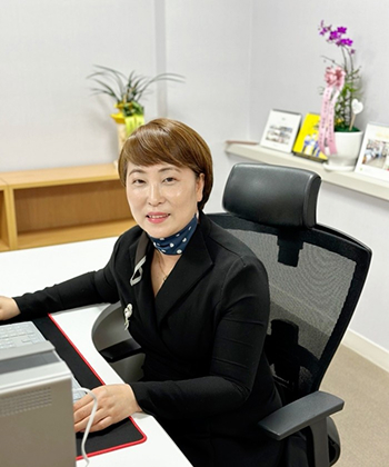 남정혜 센터장